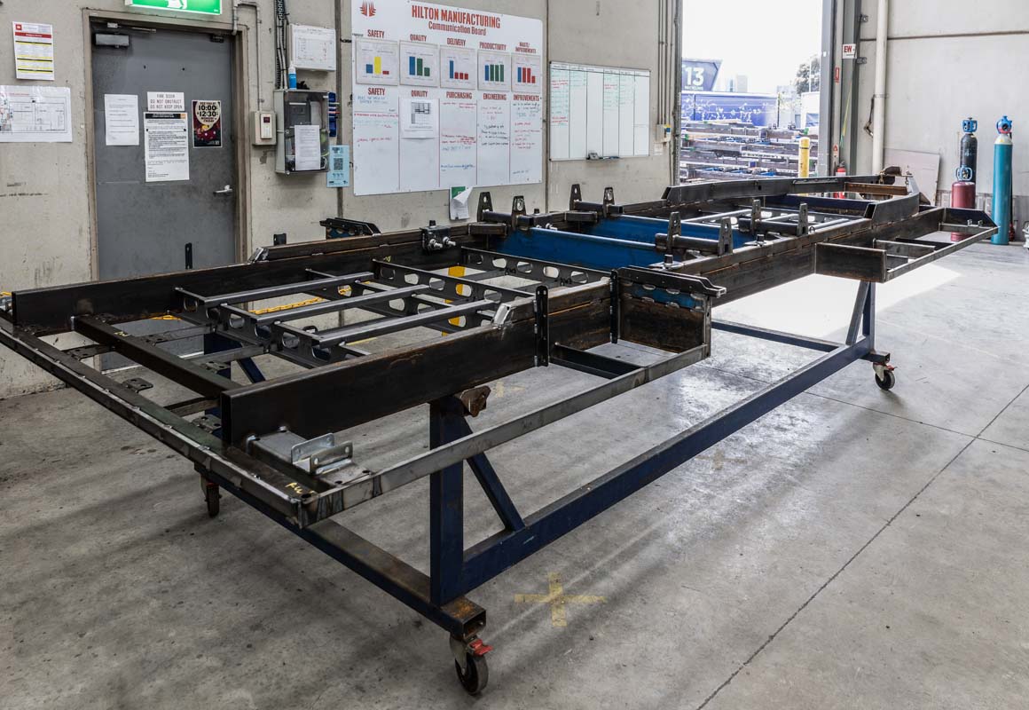 NEW AGE CARAVANS GAIN INTERNATIONAL CHASSIS CERTIFICATION JUST 4X4S